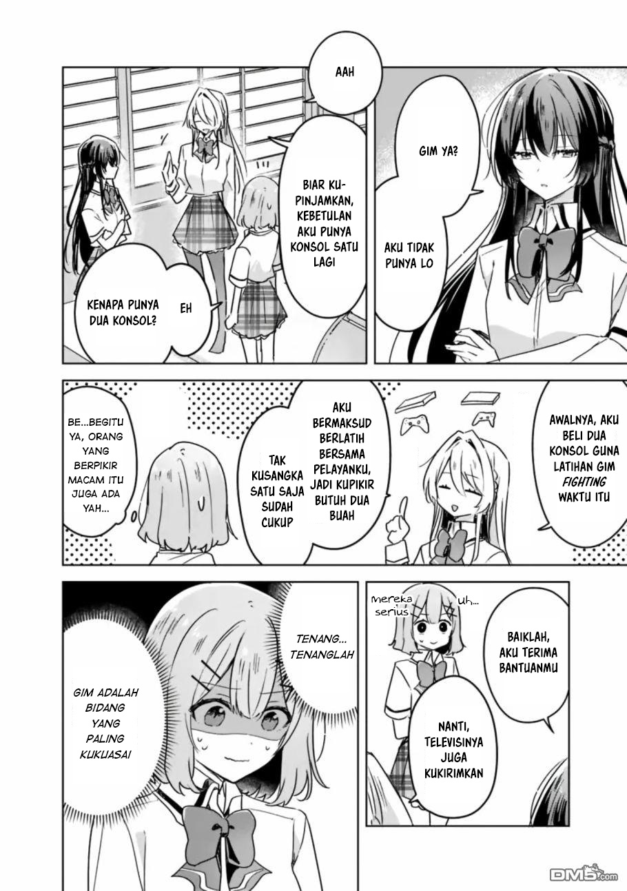 Watashi Ga Koibito Ni Nareru Wake Naijan, Muri Muri! (Muri Janakatta!?) Chapter 31 Image 4