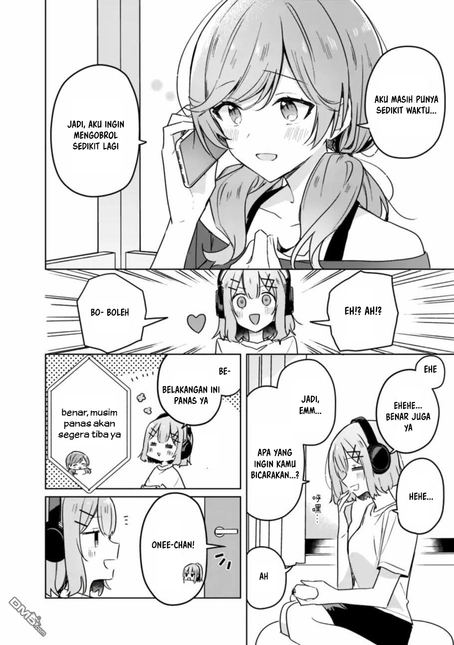 Watashi Ga Koibito Ni Nareru Wake Naijan, Muri Muri! (Muri Janakatta!?) Chapter 31 Image 10