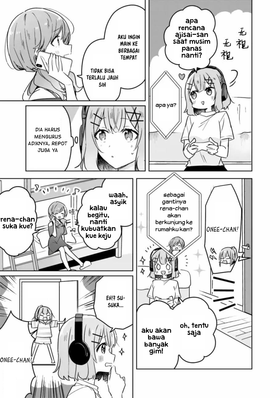 Watashi Ga Koibito Ni Nareru Wake Naijan, Muri Muri! (Muri Janakatta!?) Chapter 31 Image 11