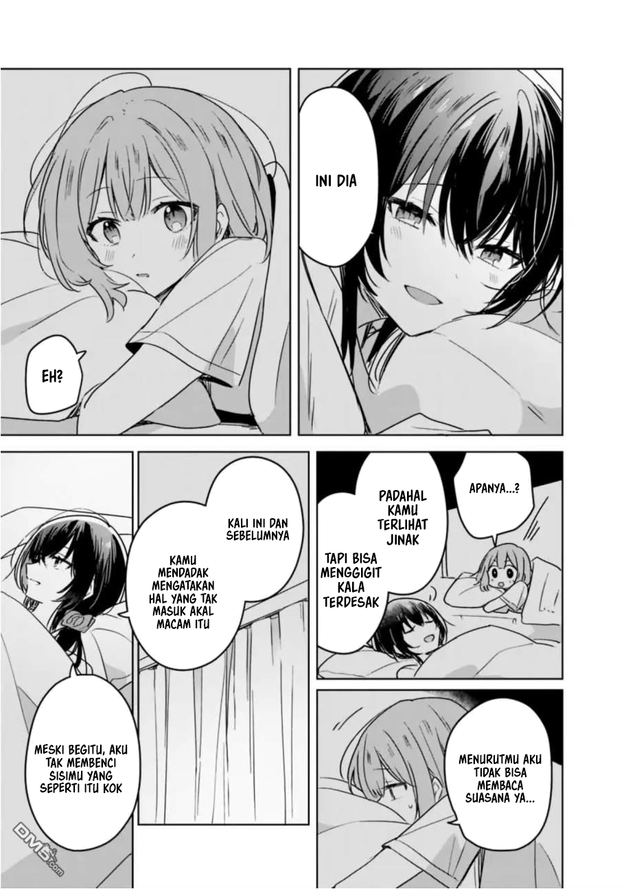Watashi Ga Koibito Ni Nareru Wake Naijan, Muri Muri! (Muri Janakatta!?) Chapter 33 Image 9