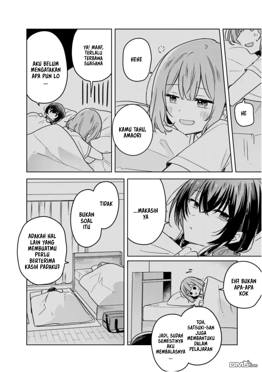 Watashi Ga Koibito Ni Nareru Wake Naijan, Muri Muri! (Muri Janakatta!?) Chapter 33 Image 10