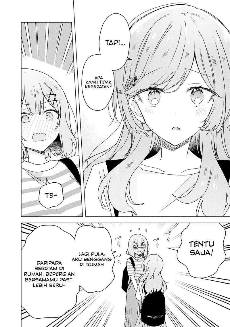 Watashi Ga Koibito Ni Nareru Wake Naijan, Muri Muri! (Muri Janakatta!?) Chapter 41 Image 26