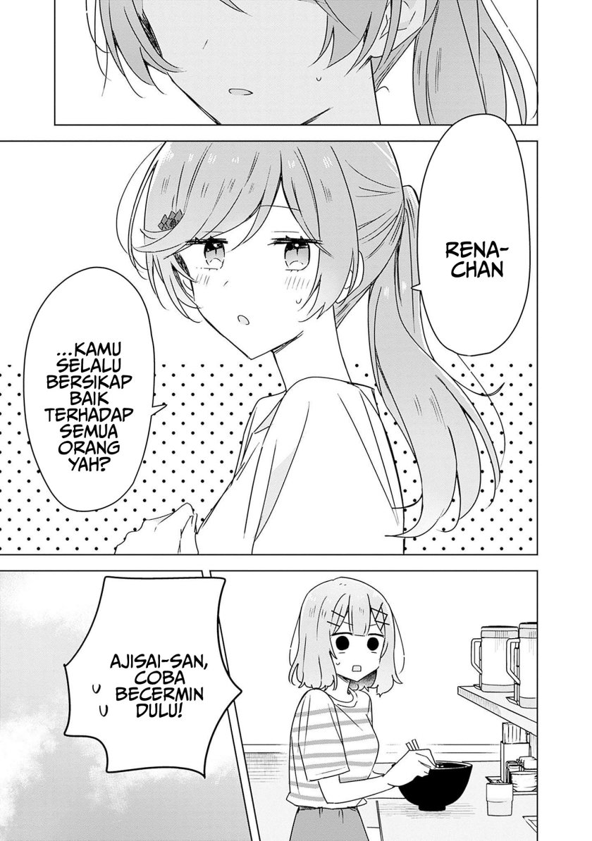 Watashi Ga Koibito Ni Nareru Wake Naijan, Muri Muri! (Muri Janakatta!?) Chapter 43 Image 22
