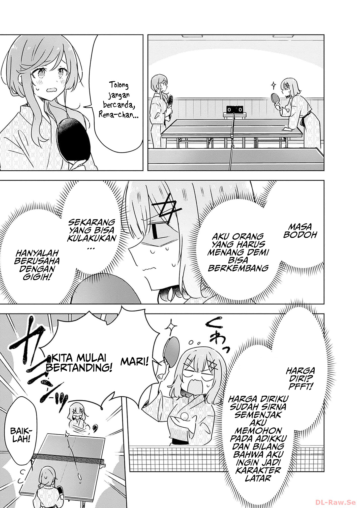 Watashi Ga Koibito Ni Nareru Wake Naijan, Muri Muri! (Muri Janakatta!?) Chapter 45 Image 3