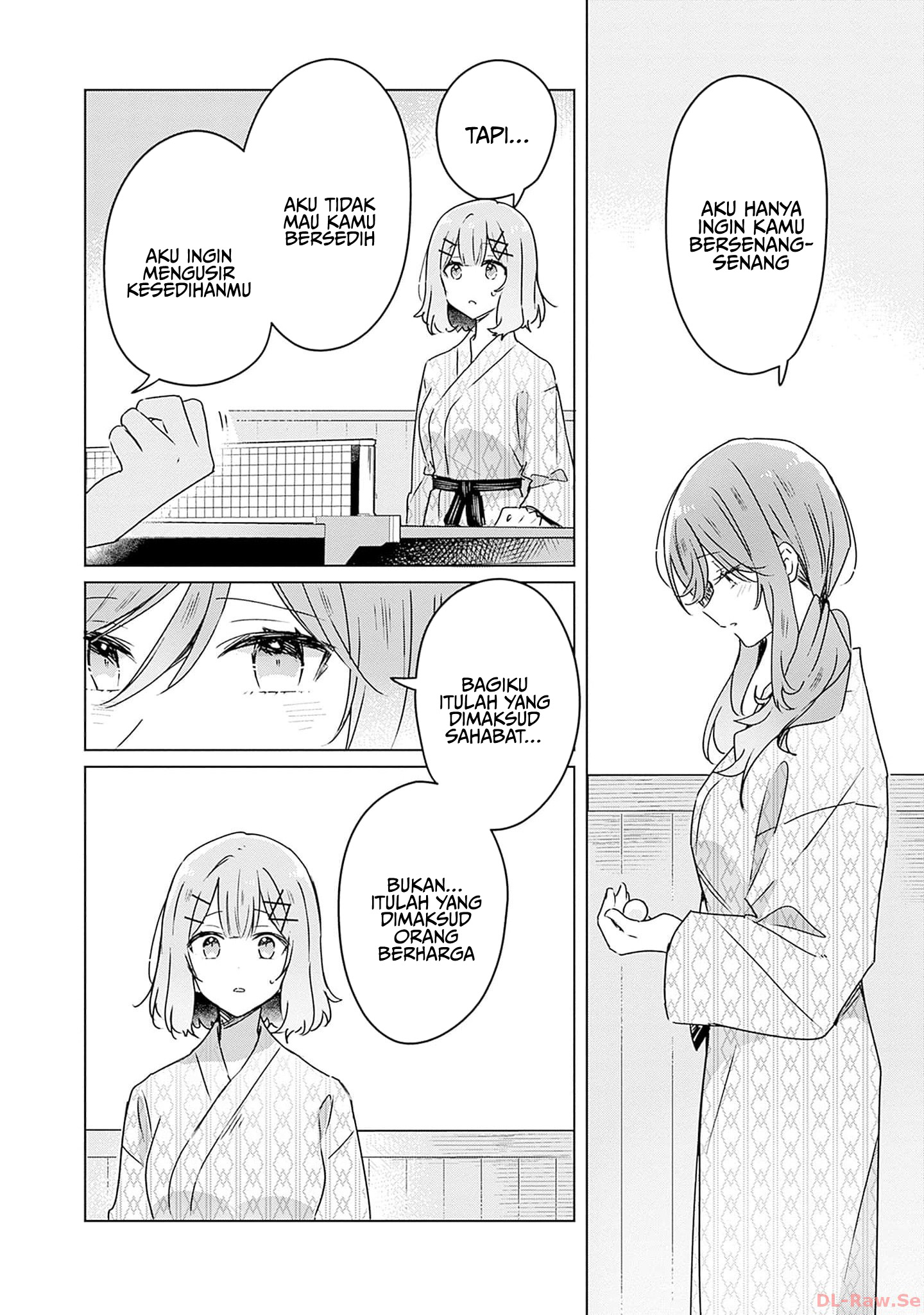 Watashi Ga Koibito Ni Nareru Wake Naijan, Muri Muri! (Muri Janakatta!?) Chapter 45 Image 10