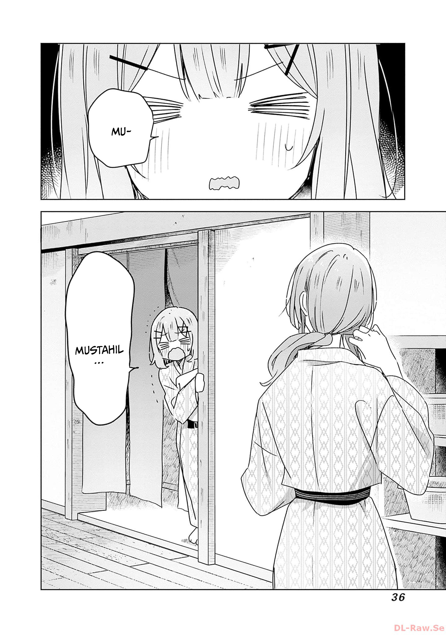 Watashi Ga Koibito Ni Nareru Wake Naijan, Muri Muri! (Muri Janakatta!?) Chapter 45 Image 34