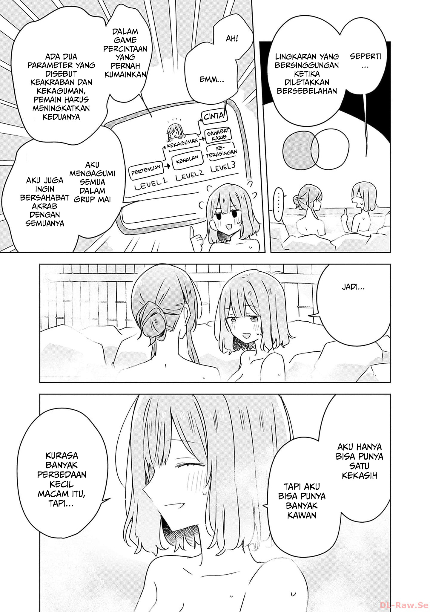 Watashi Ga Koibito Ni Nareru Wake Naijan, Muri Muri! (Muri Janakatta!?) Chapter 46 Image 28