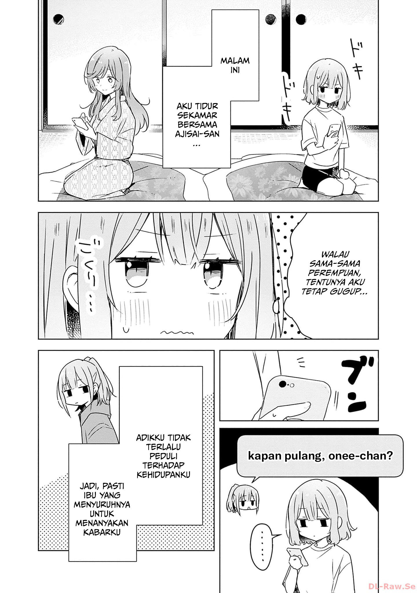 Watashi Ga Koibito Ni Nareru Wake Naijan, Muri Muri! (Muri Janakatta!?) Chapter 47 Image 2