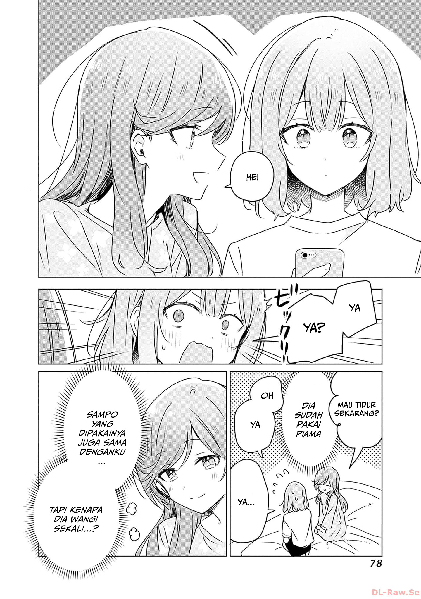 Watashi Ga Koibito Ni Nareru Wake Naijan, Muri Muri! (Muri Janakatta!?) Chapter 47 Image 4