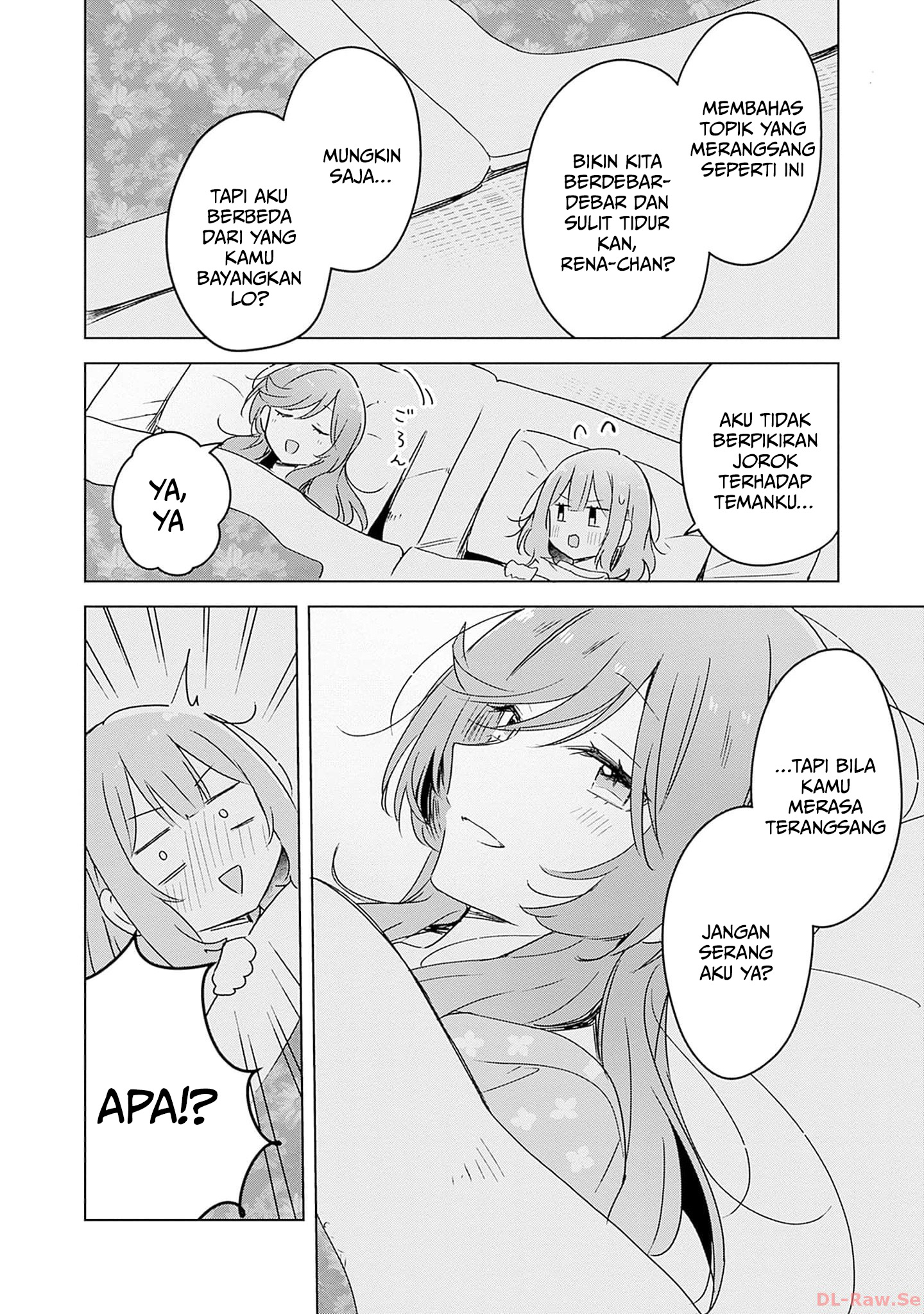 Watashi Ga Koibito Ni Nareru Wake Naijan, Muri Muri! (Muri Janakatta!?) Chapter 47 Image 22