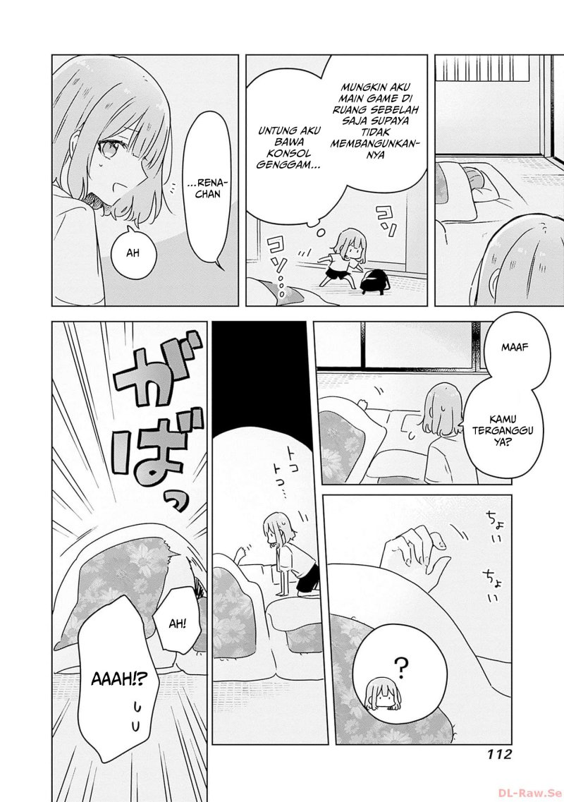 Watashi Ga Koibito Ni Nareru Wake Naijan, Muri Muri! (Muri Janakatta!?) Chapter 48 Image 6