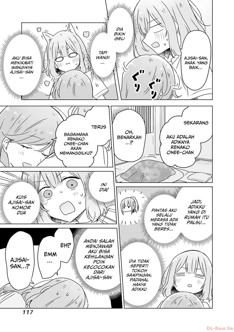Watashi Ga Koibito Ni Nareru Wake Naijan, Muri Muri! (Muri Janakatta!?) Chapter 48 Image 11