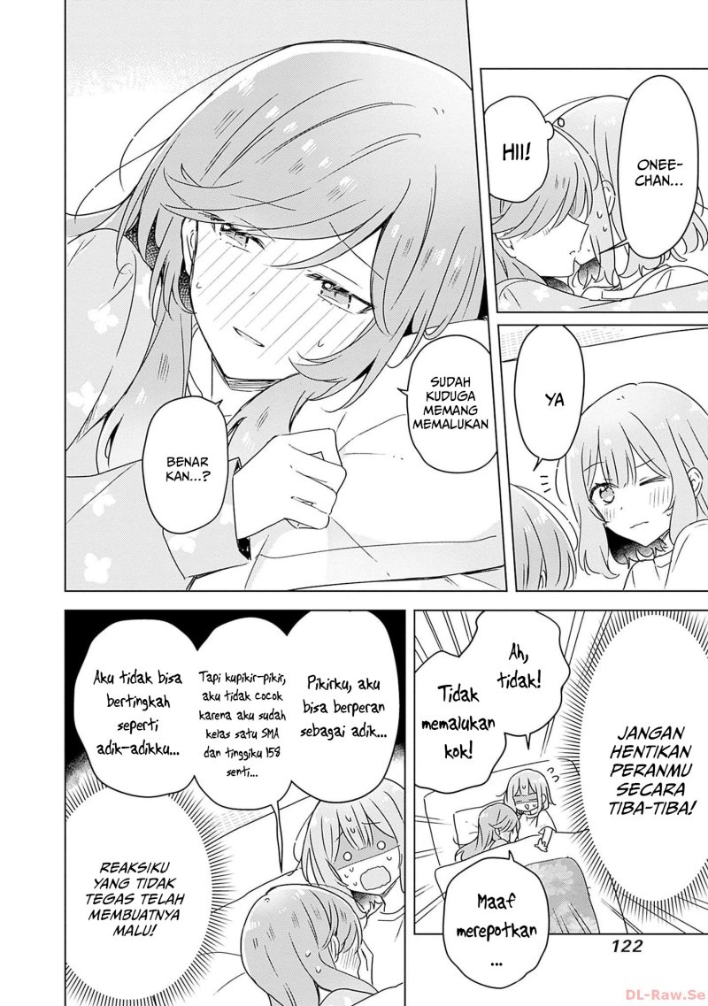 Watashi Ga Koibito Ni Nareru Wake Naijan, Muri Muri! (Muri Janakatta!?) Chapter 48 Image 16