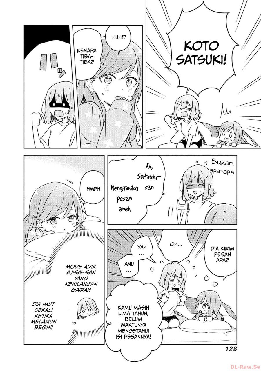 Watashi Ga Koibito Ni Nareru Wake Naijan, Muri Muri! (Muri Janakatta!?) Chapter 49 Image 2