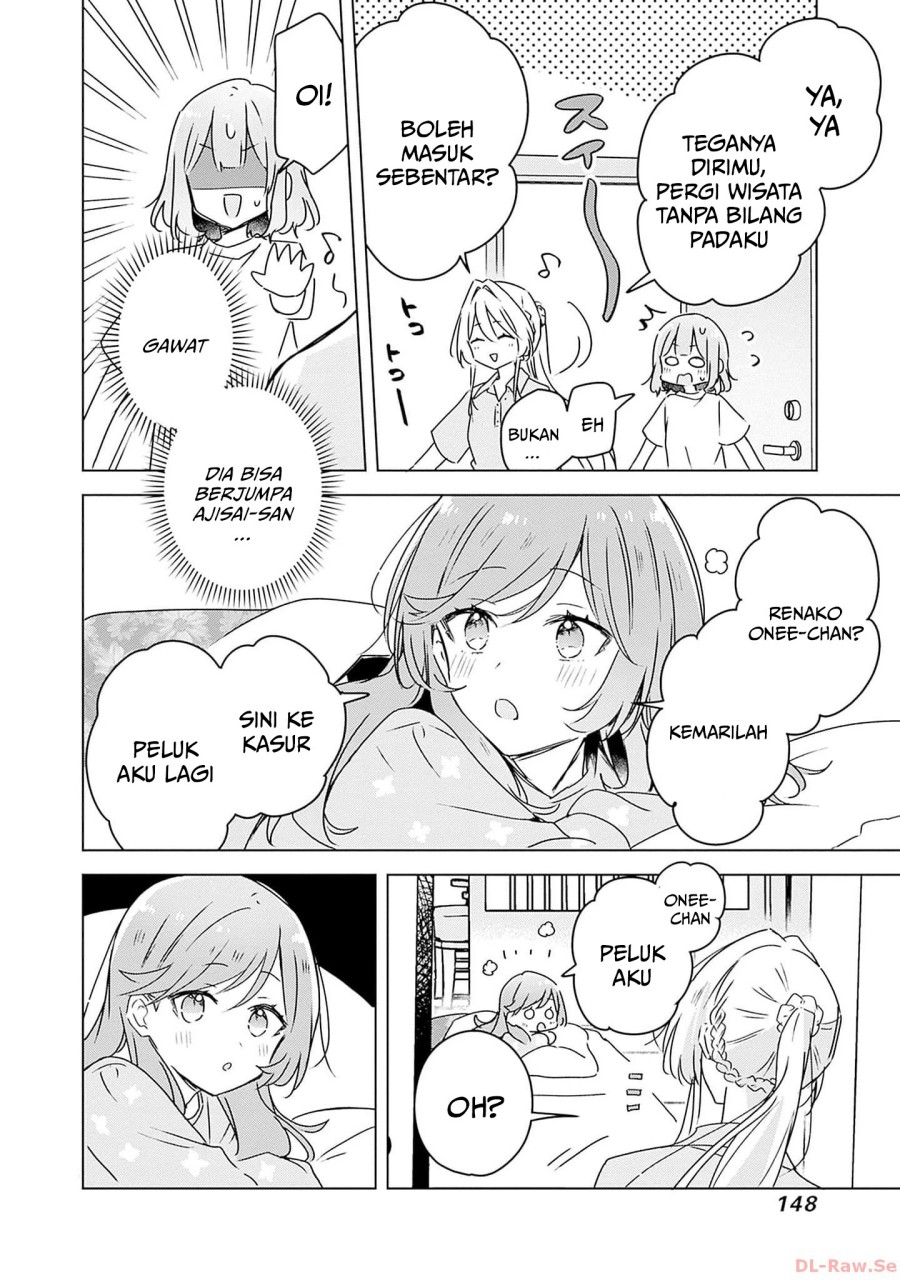 Watashi Ga Koibito Ni Nareru Wake Naijan, Muri Muri! (Muri Janakatta!?) Chapter 49 Image 22