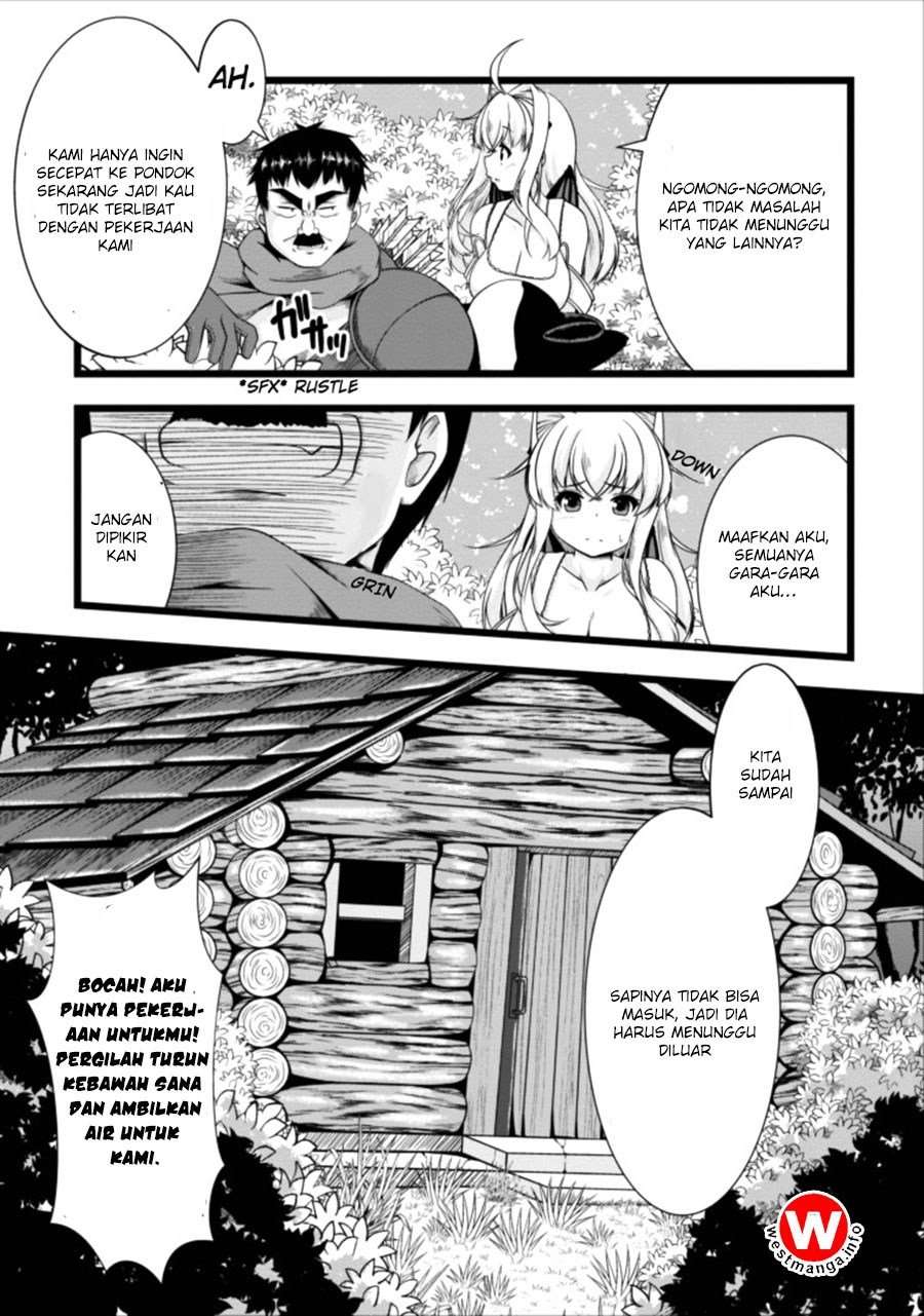 Succubus ni Tensei shita node Milk wo Shiborimasu Chapter 03 Image 7