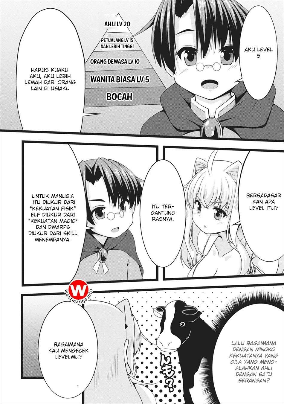 Succubus ni Tensei shita node Milk wo Shiborimasu Chapter 04 Image 12