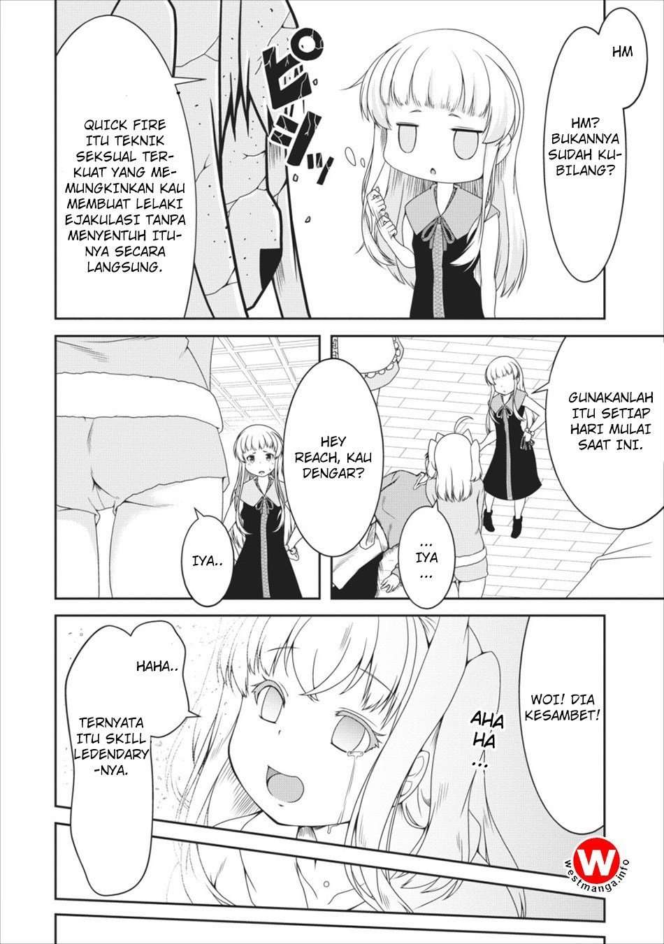 Succubus ni Tensei shita node Milk wo Shiborimasu Chapter 08 Image 28