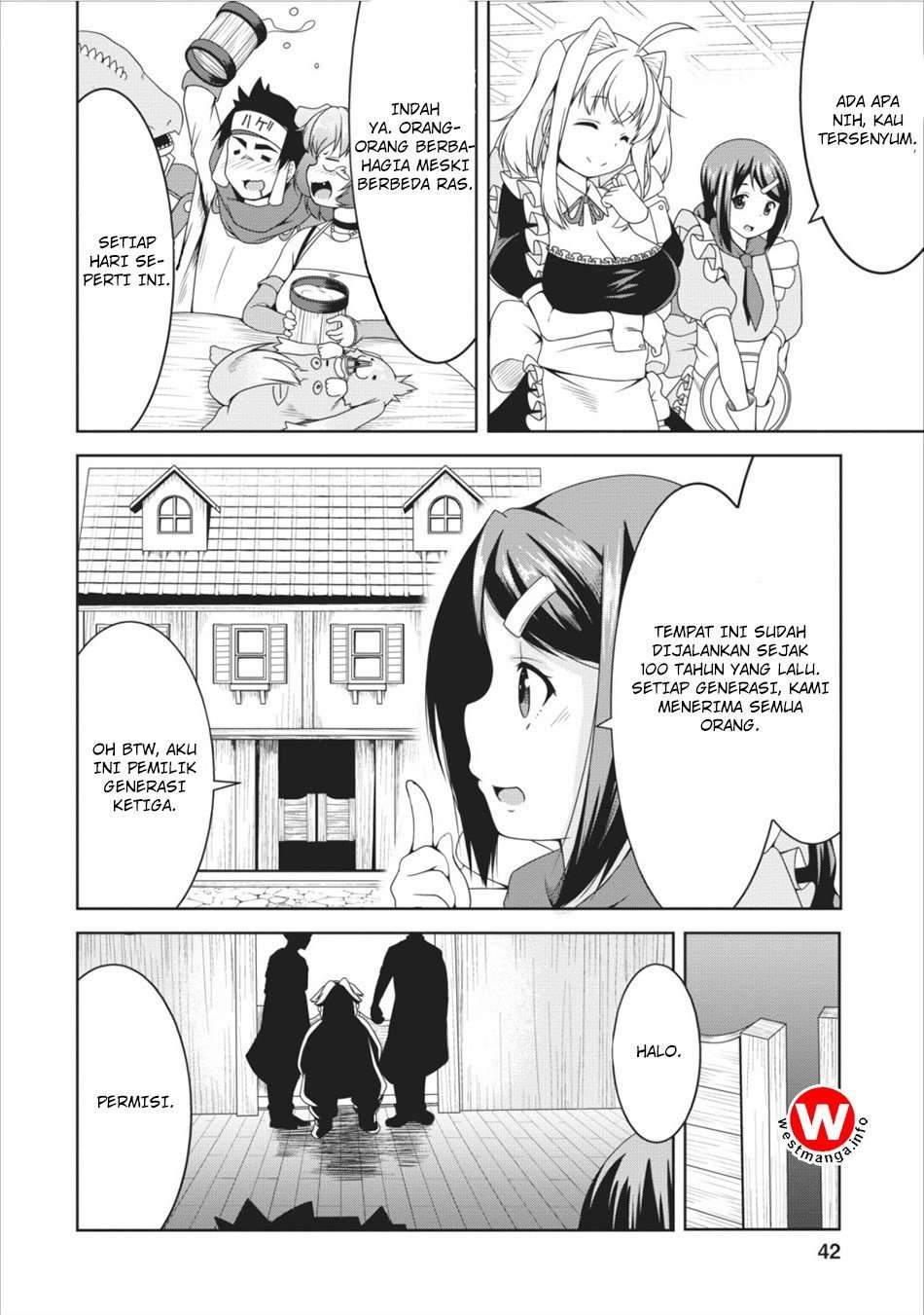 Succubus ni Tensei shita node Milk wo Shiborimasu Chapter 09 Image 12