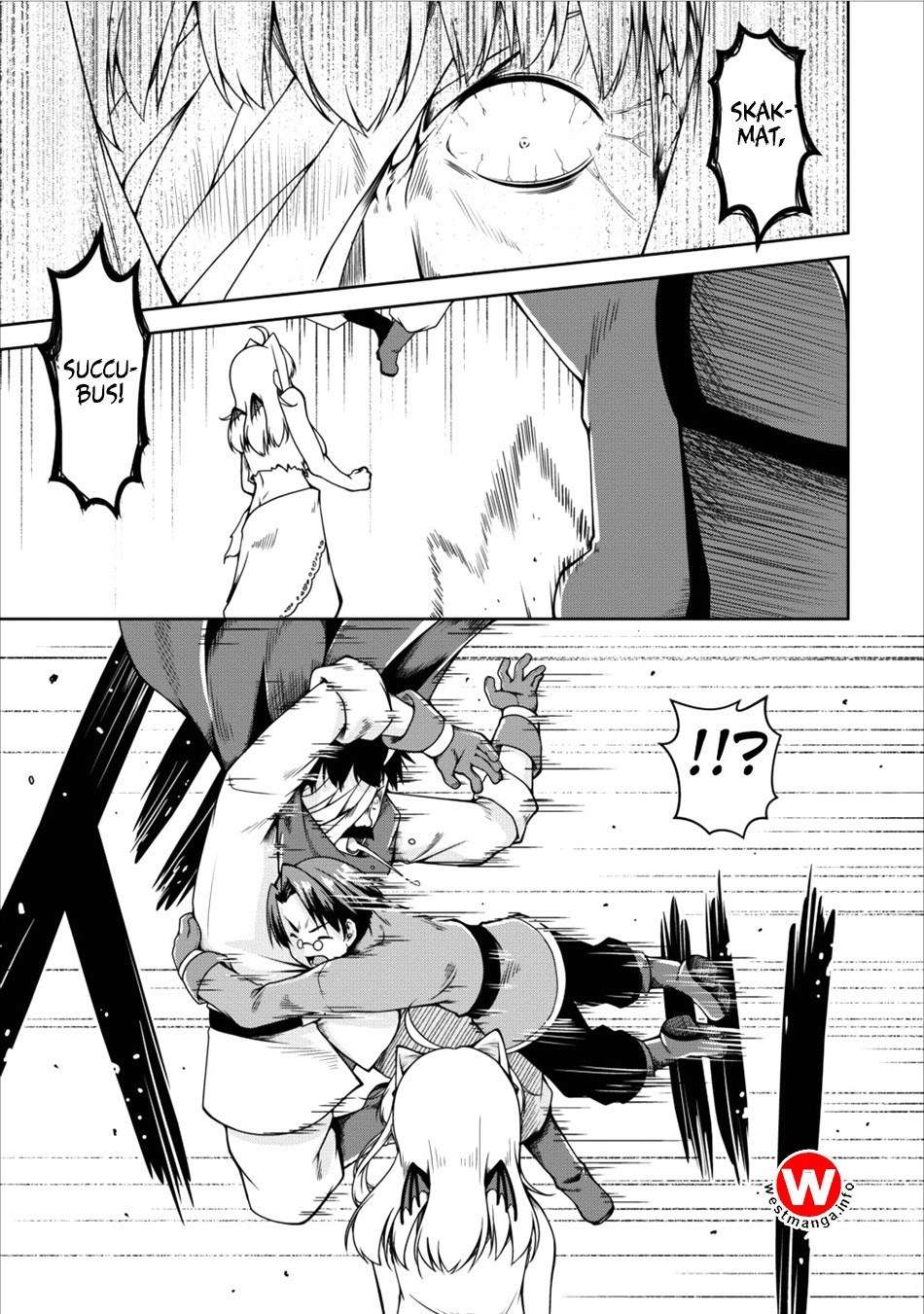 Succubus ni Tensei shita node Milk wo Shiborimasu Chapter 12 Image 15