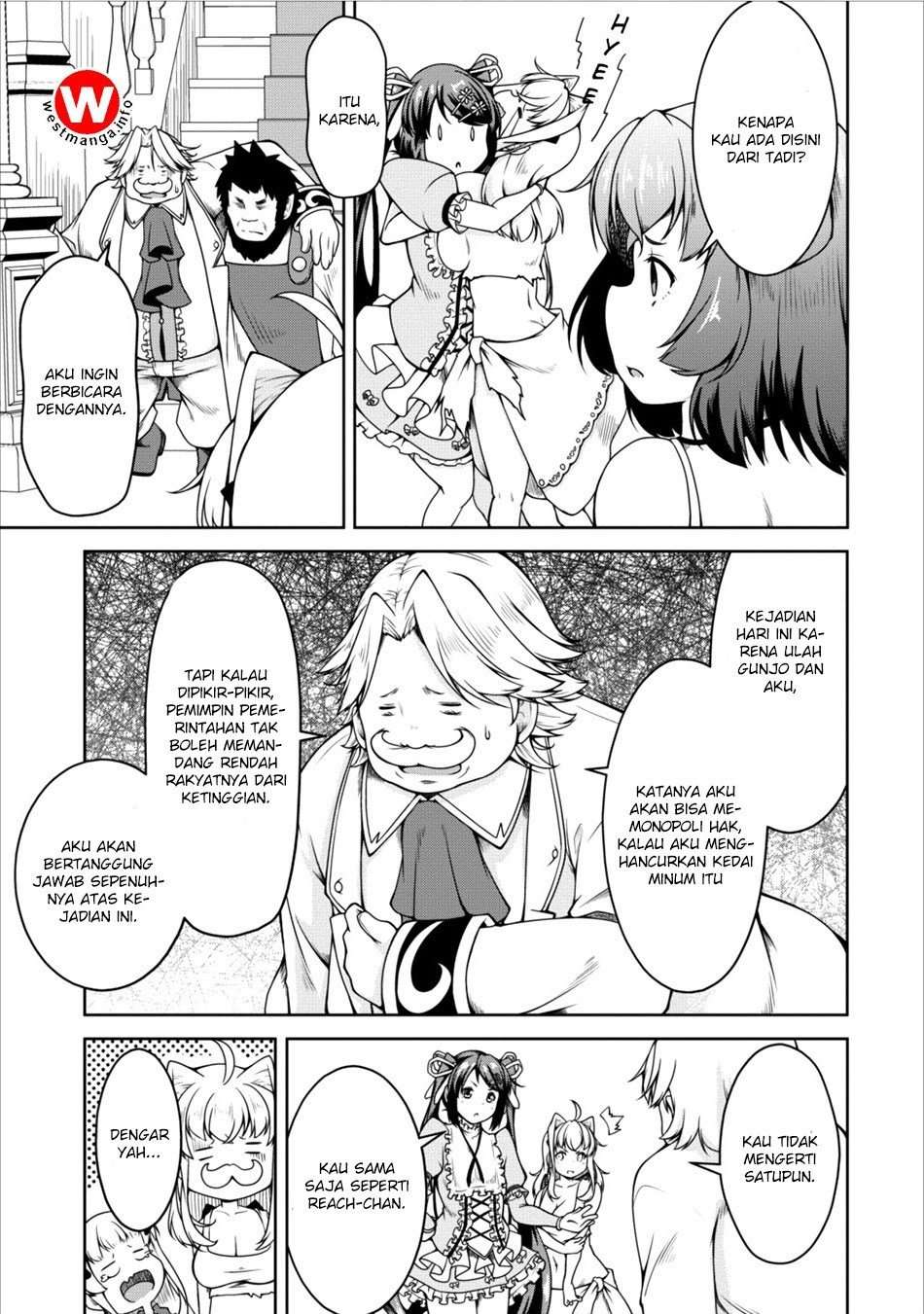 Succubus ni Tensei shita node Milk wo Shiborimasu Chapter 12 Image 25