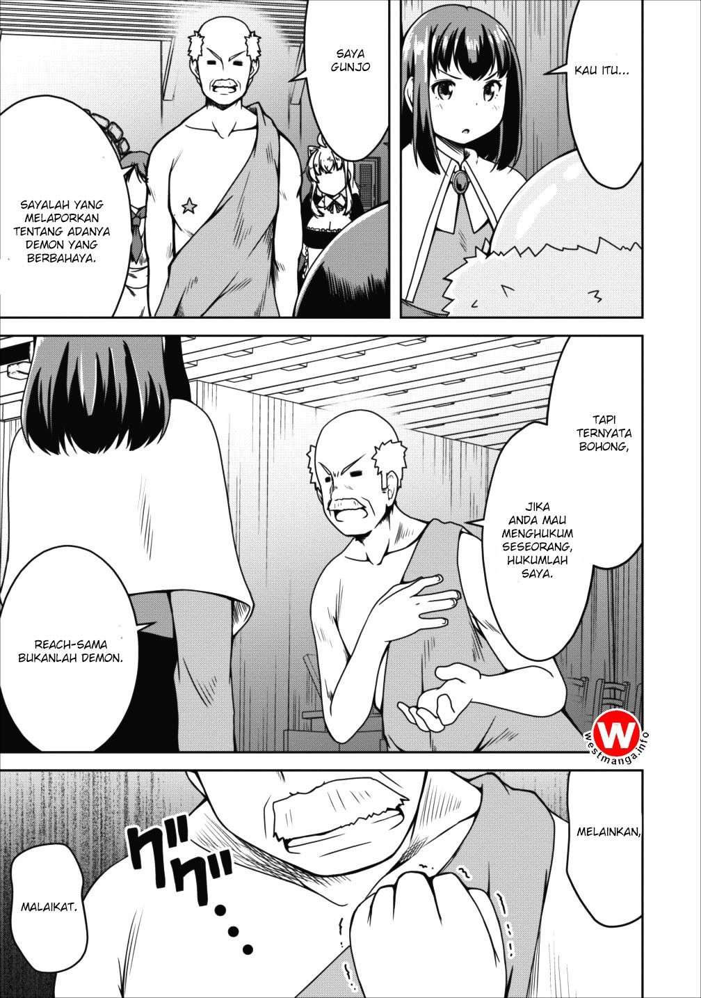 Succubus ni Tensei shita node Milk wo Shiborimasu Chapter 15 Image 7
