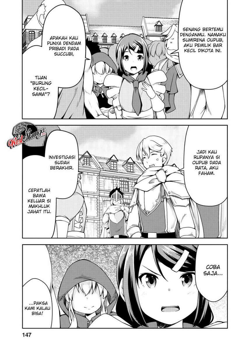 Succubus ni Tensei shita node Milk wo Shiborimasu Chapter 17 Image 23