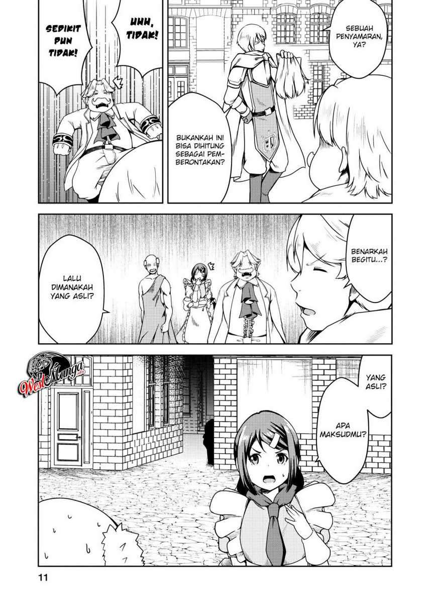 Succubus ni Tensei shita node Milk wo Shiborimasu Chapter 18 Image 9