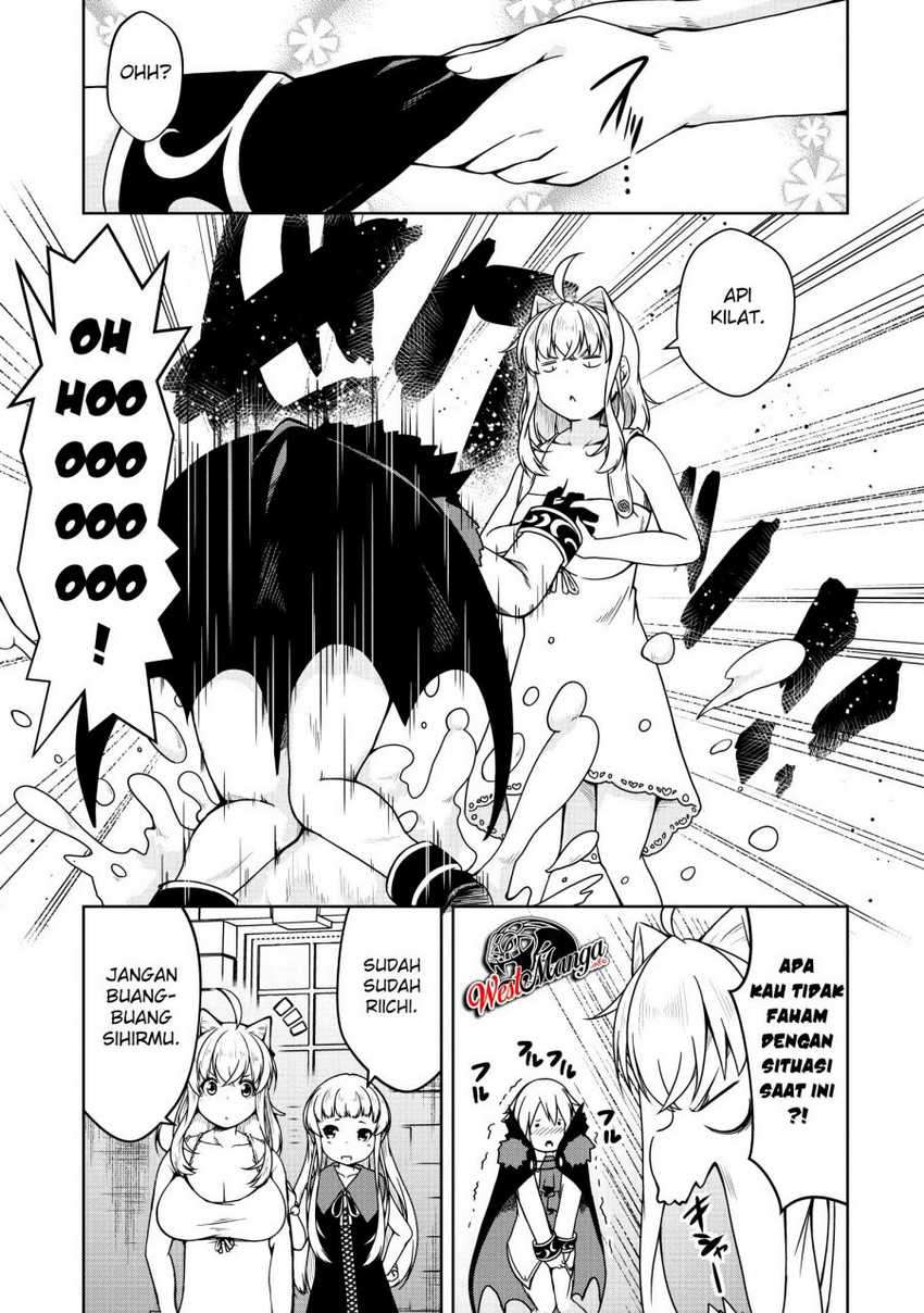 Succubus ni Tensei shita node Milk wo Shiborimasu Chapter 18 Image 13