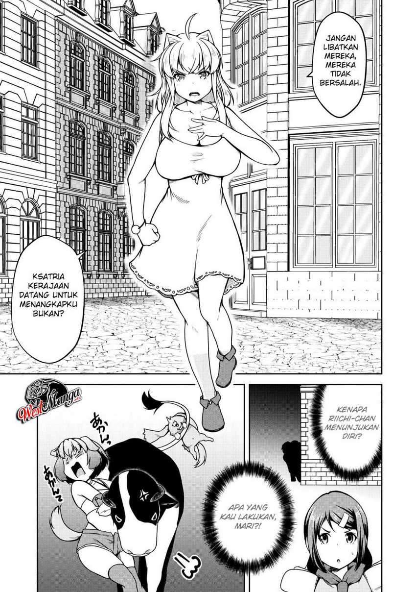 Succubus ni Tensei shita node Milk wo Shiborimasu Chapter 18 Image 28