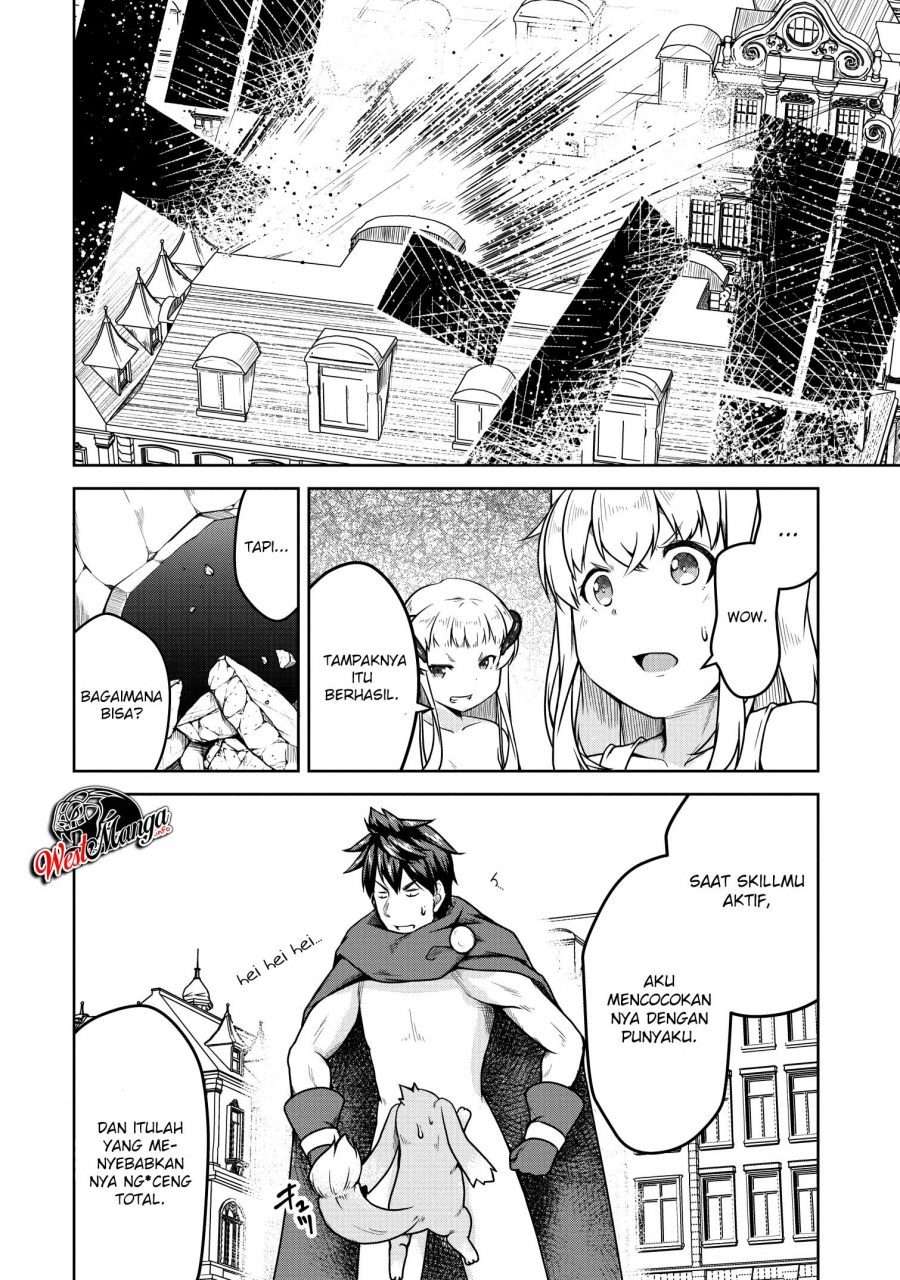 Succubus ni Tensei shita node Milk wo Shiborimasu Chapter 20 Image 12