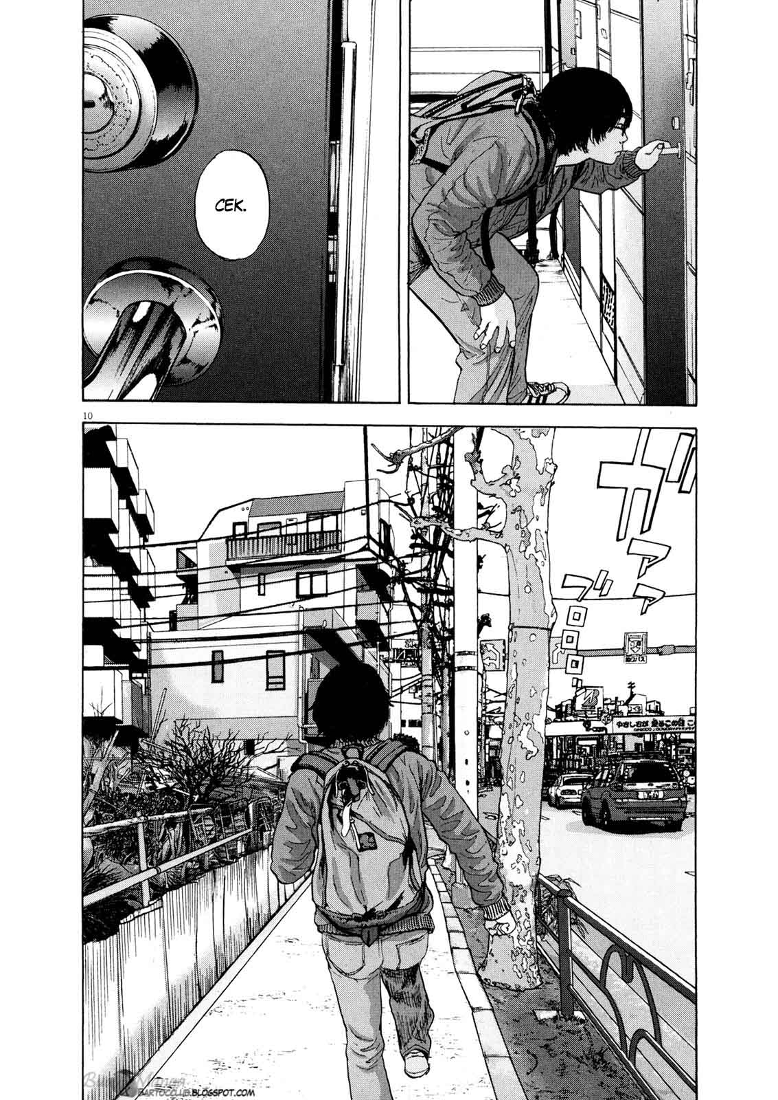I Am a Hero Chapter 02 Image 10