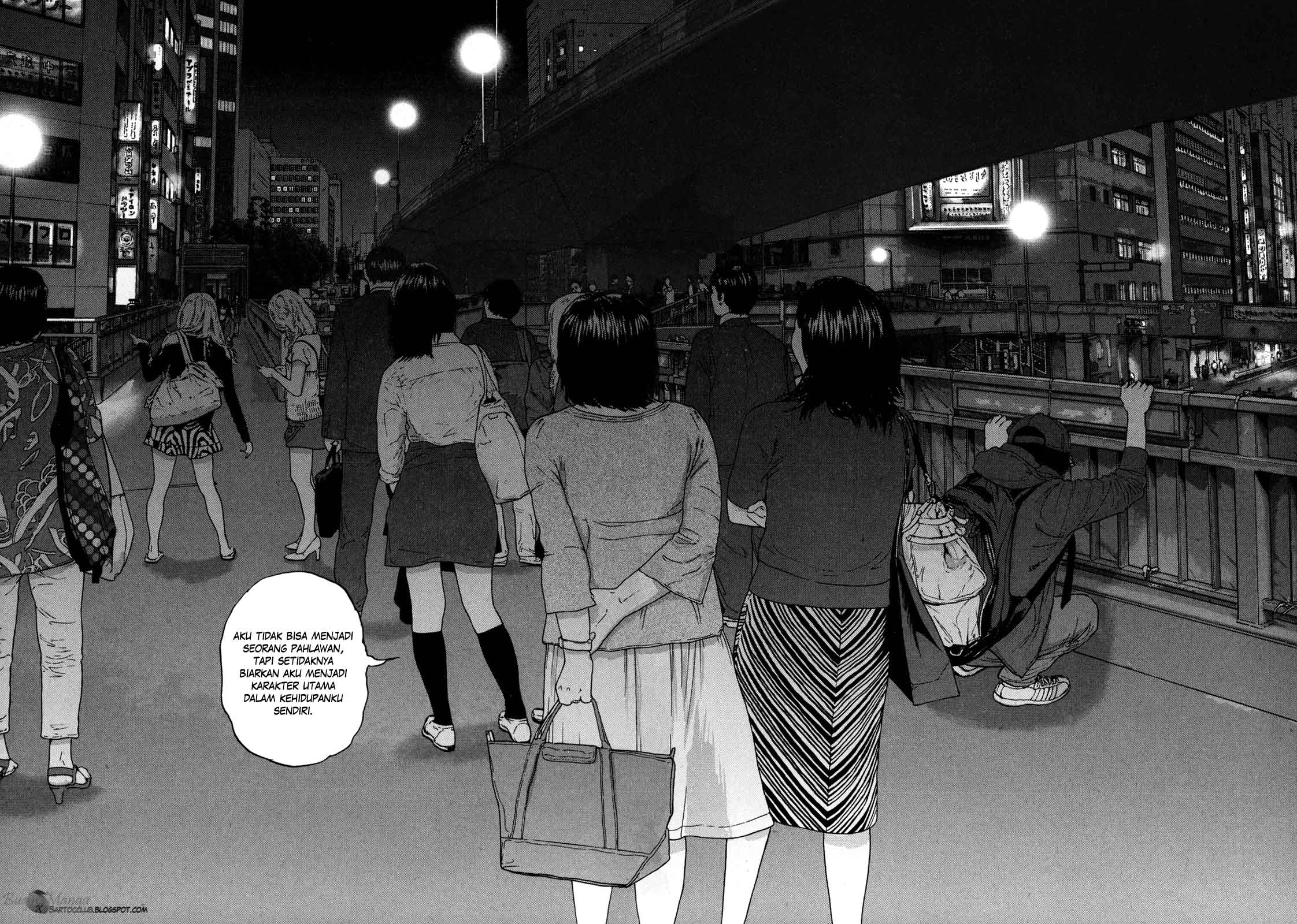 I Am a Hero Chapter 07 Image 16