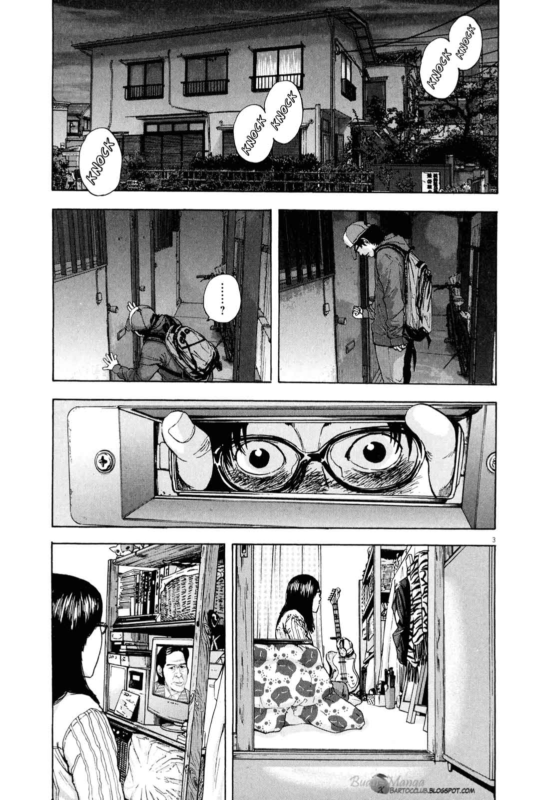 I Am a Hero Chapter 08 Image 3