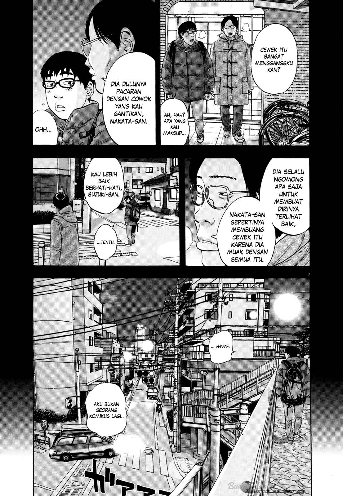 I Am a Hero Chapter 09 Image 7