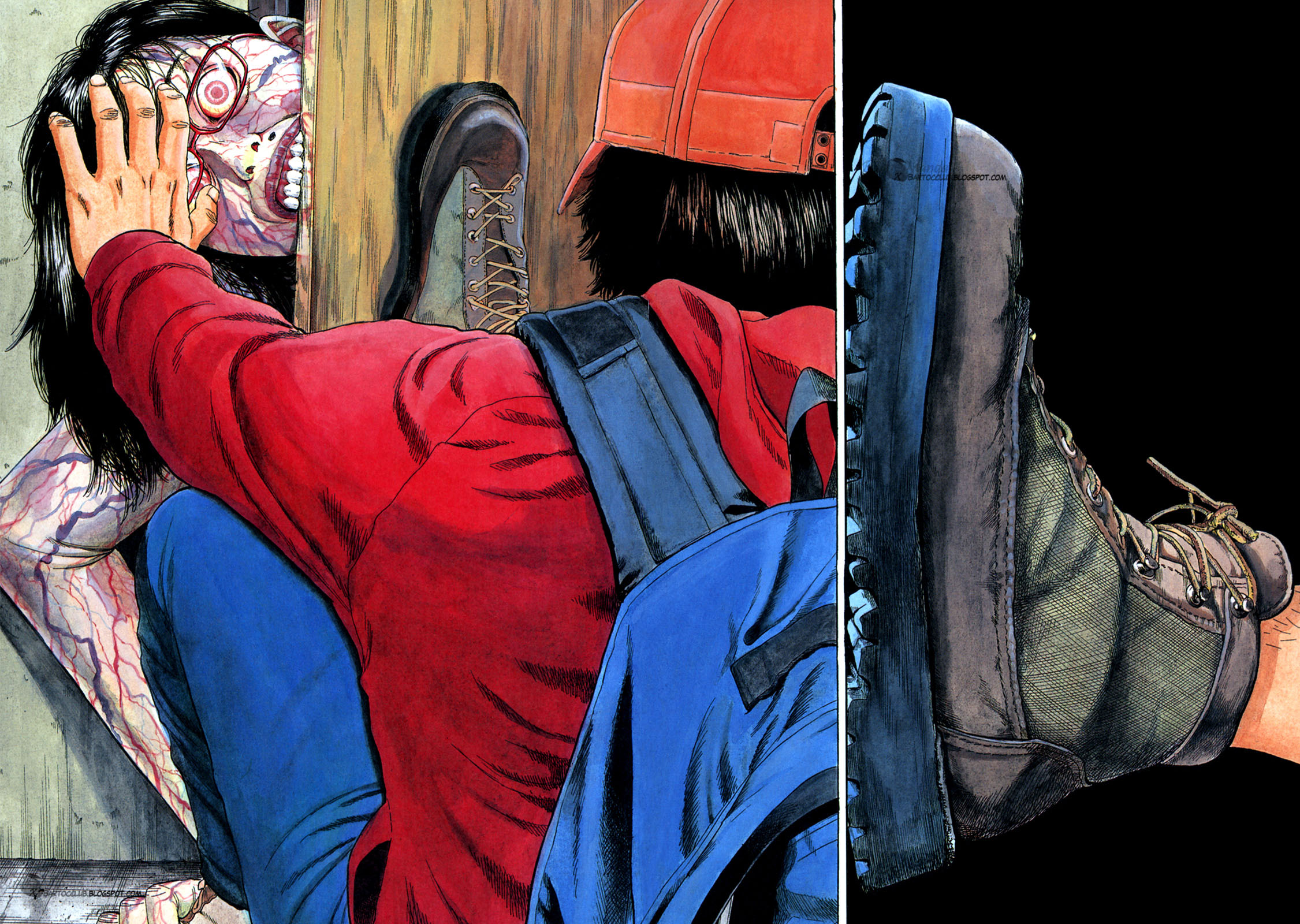 I Am a Hero Chapter 12 Image 2