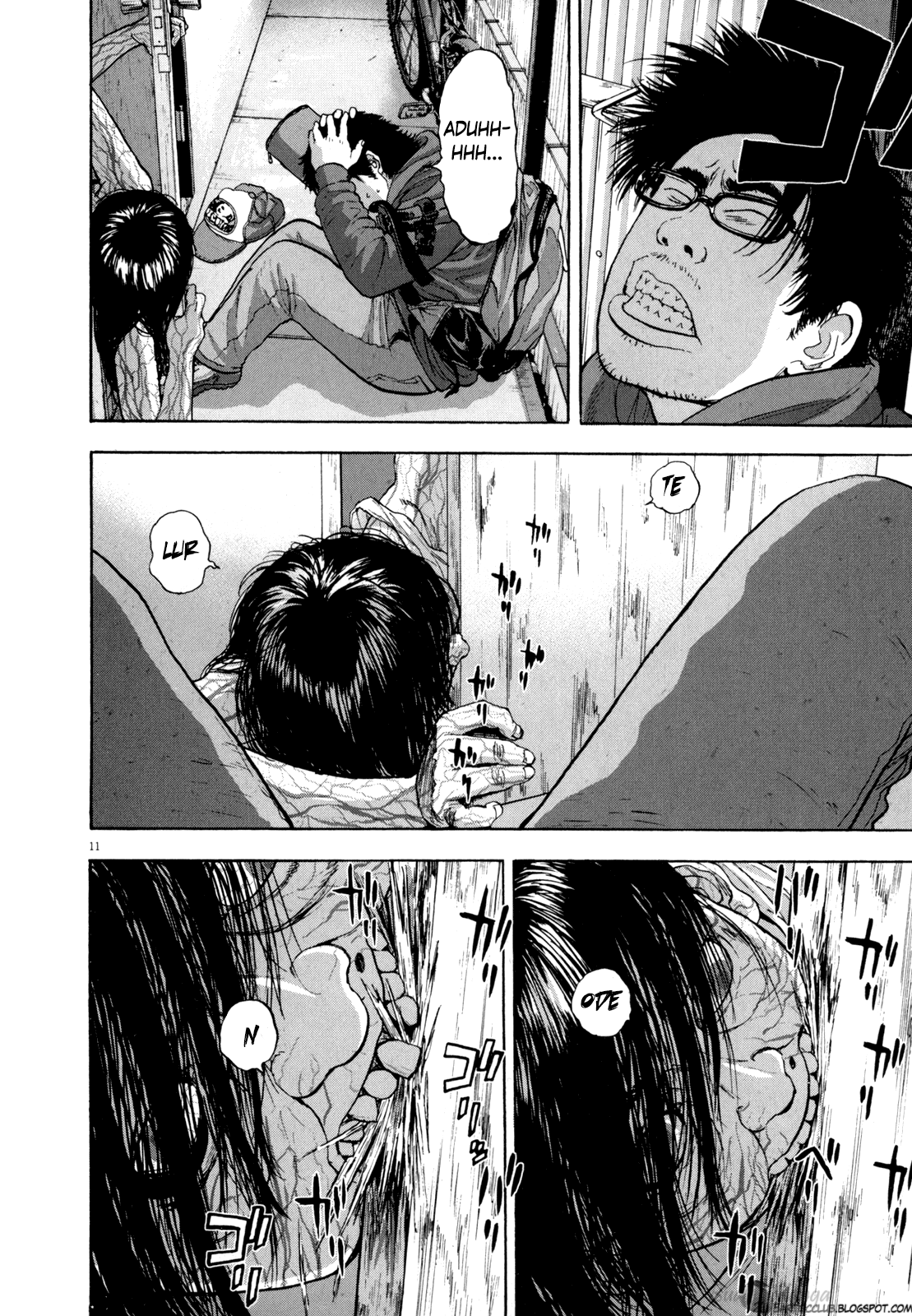 I Am a Hero Chapter 12 Image 11