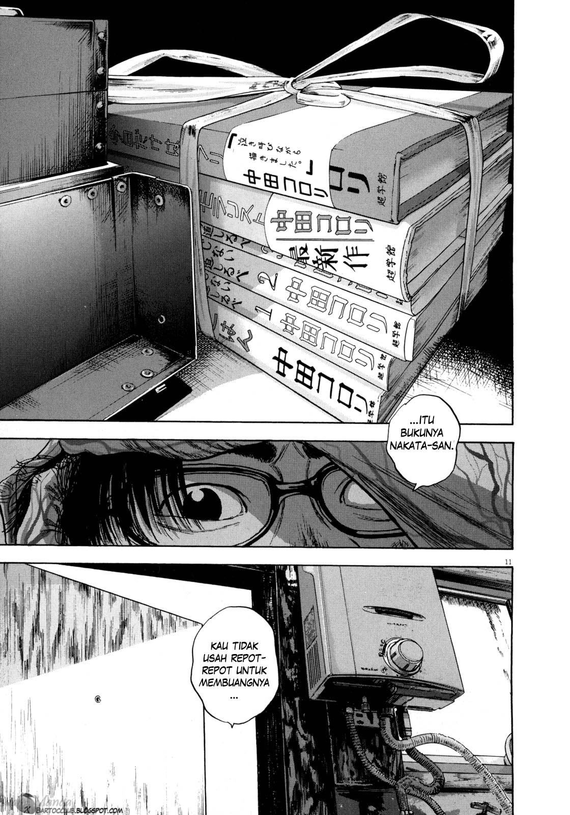 I Am a Hero Chapter 13 Image 10