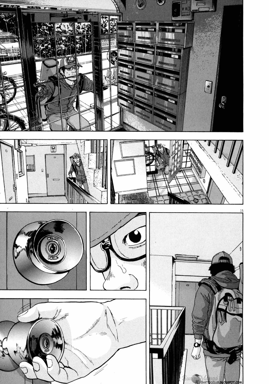 I Am a Hero Chapter 17 Image 14