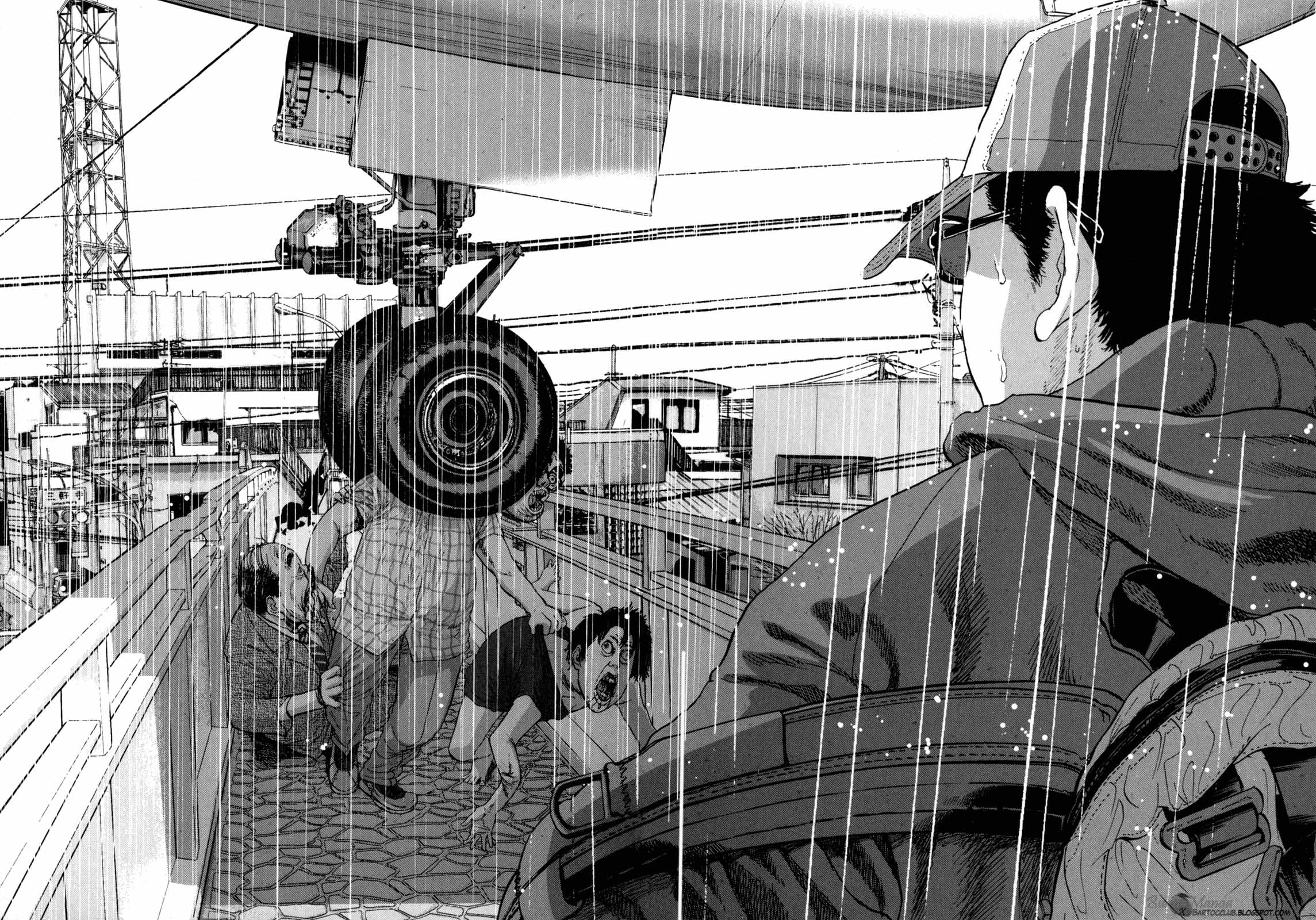 I Am a Hero Chapter 20 Image 15