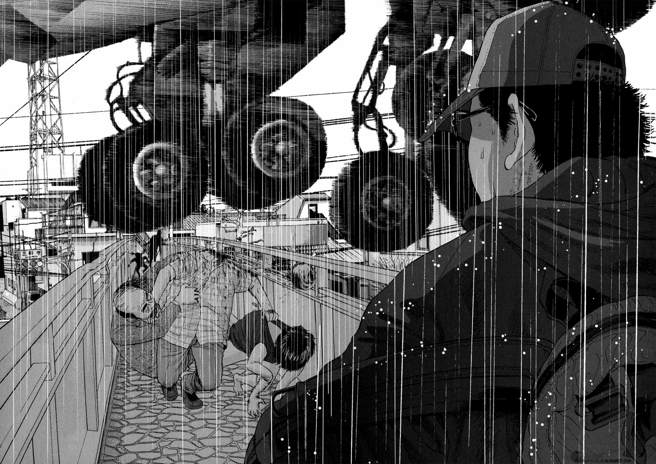 I Am a Hero Chapter 20 Image 16