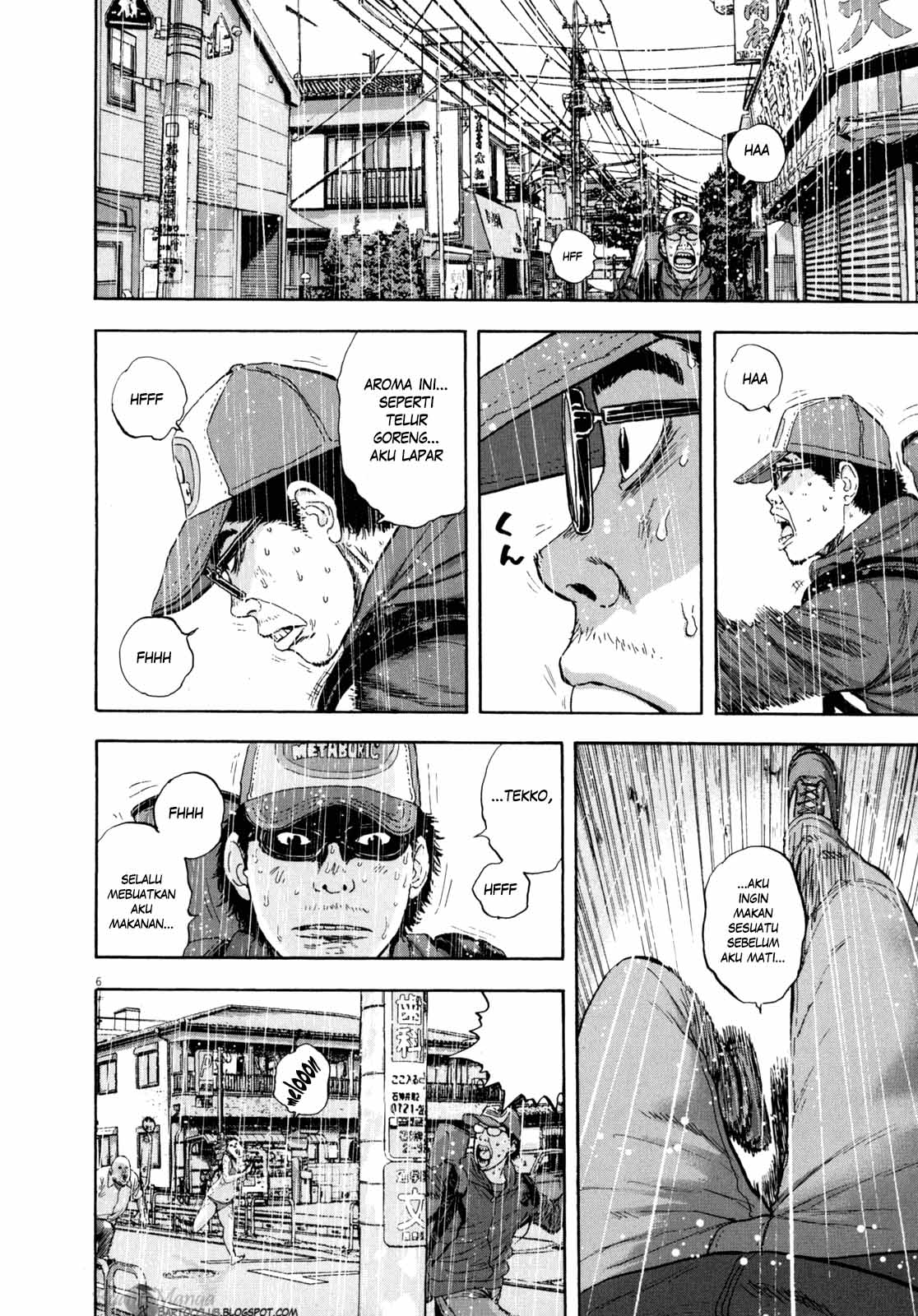 I Am a Hero Chapter 21 Image 5