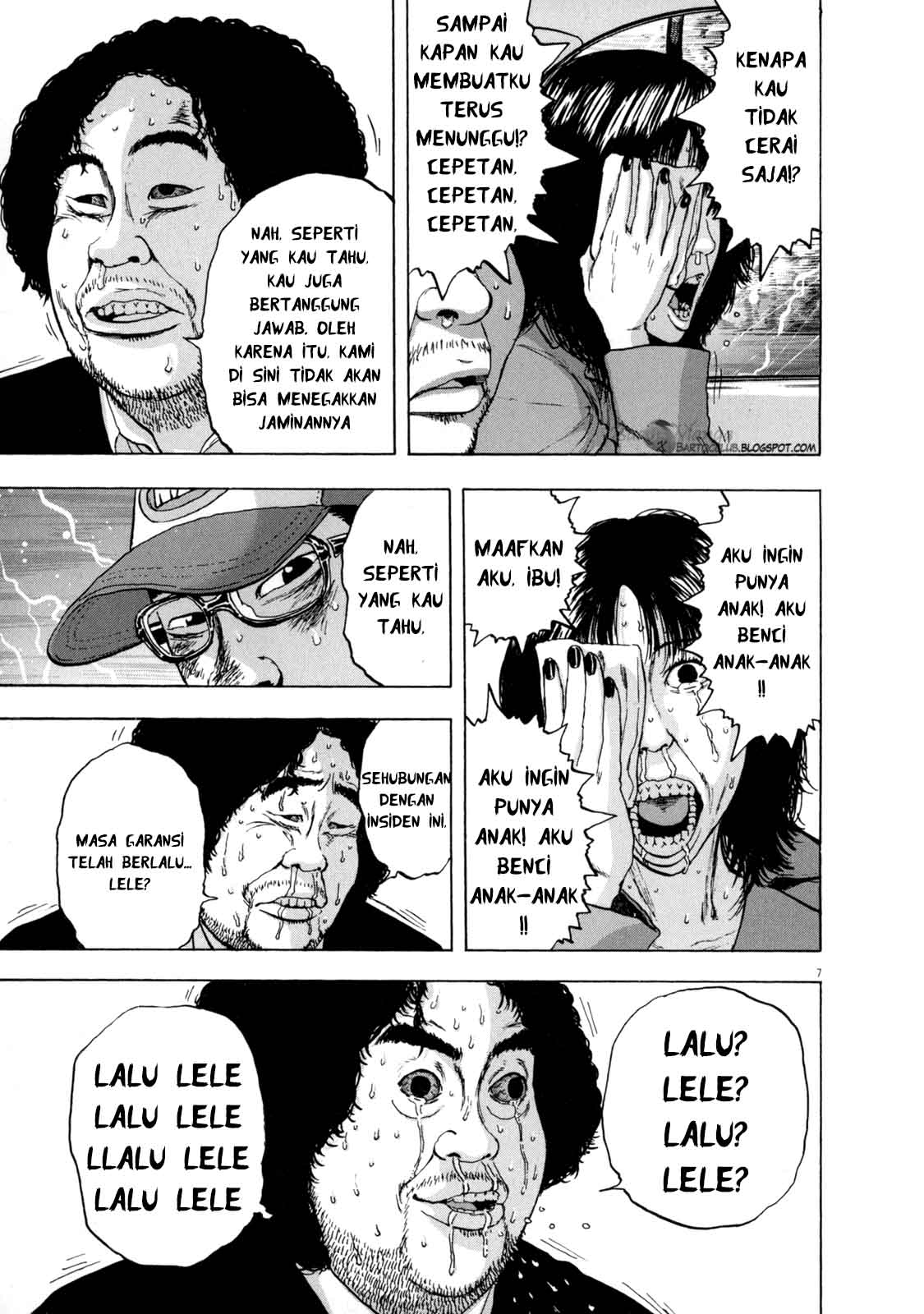 I Am a Hero Chapter 25 Image 7