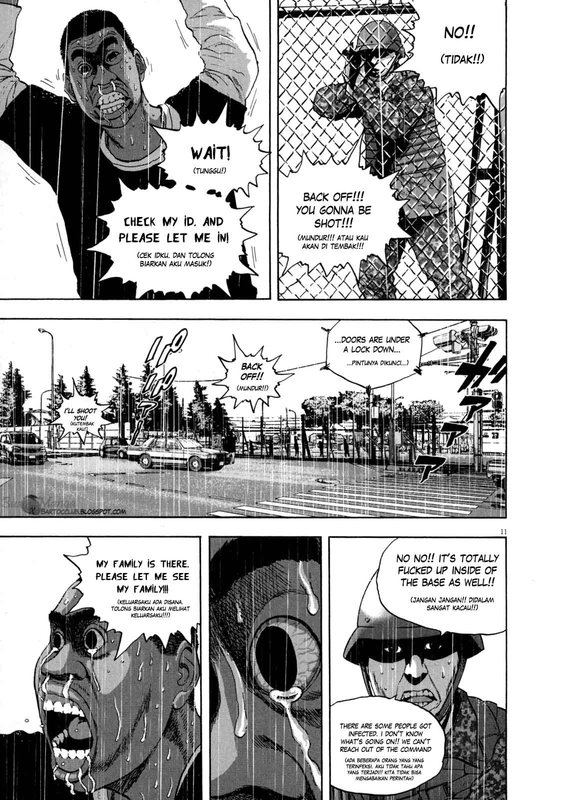 I Am a Hero Chapter 25 Image 11