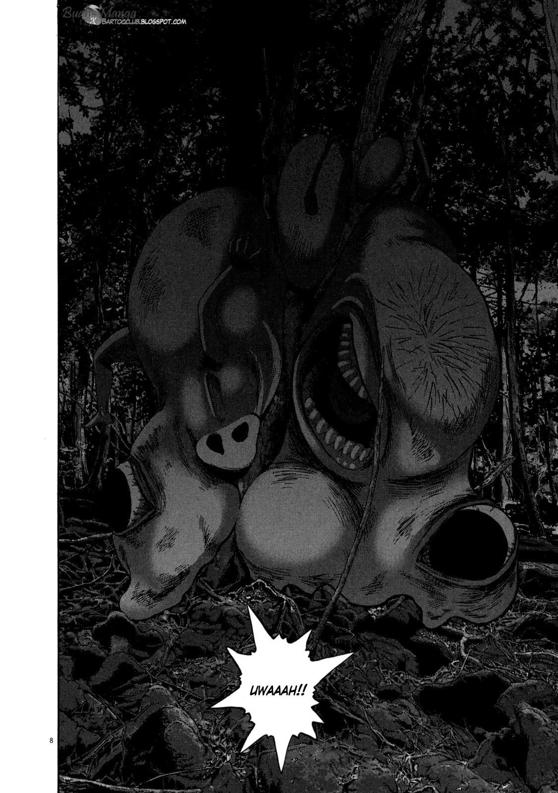 I Am a Hero Chapter 30 Image 7