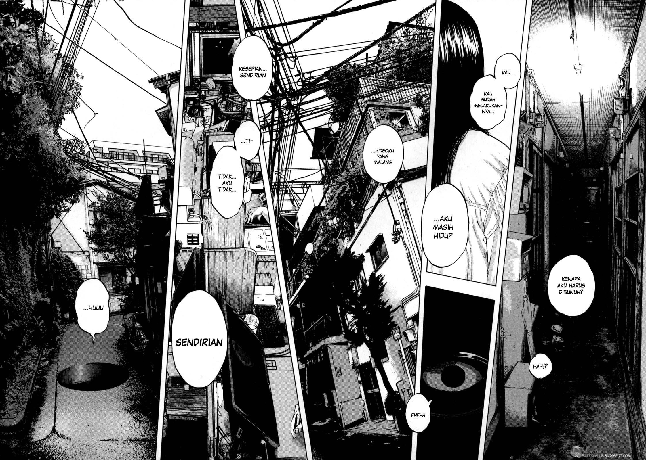 I Am a Hero Chapter 30 Image 13