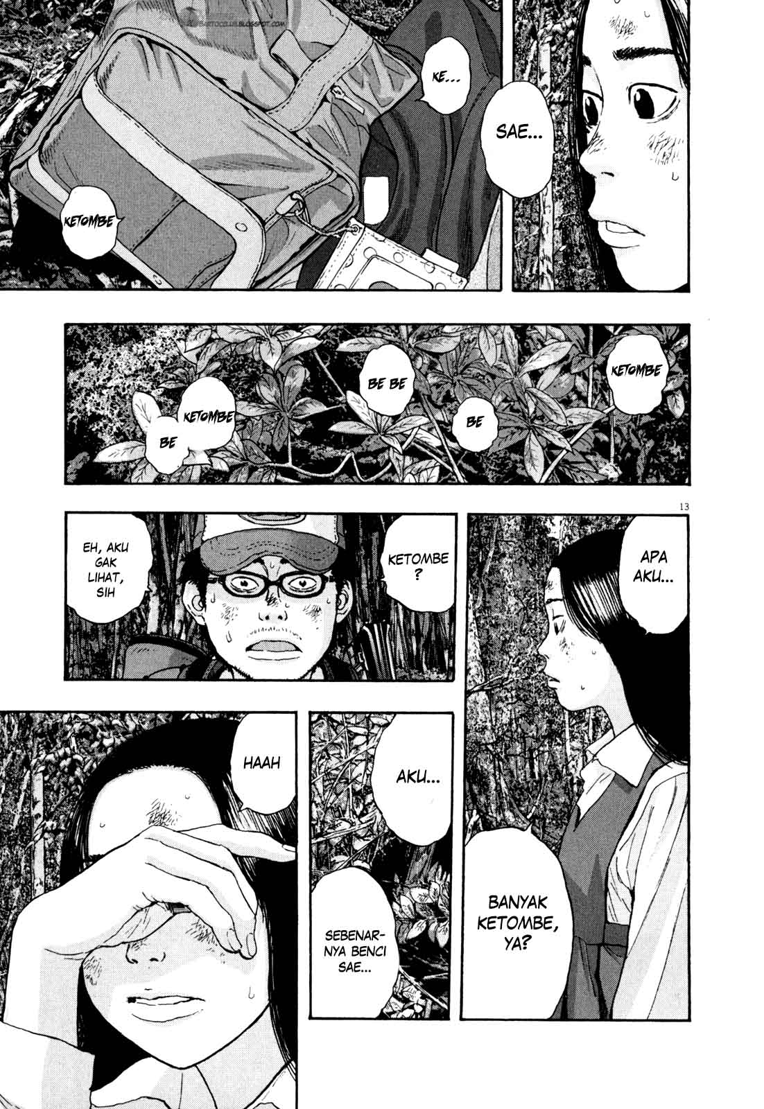 I Am a Hero Chapter 40 Image 13