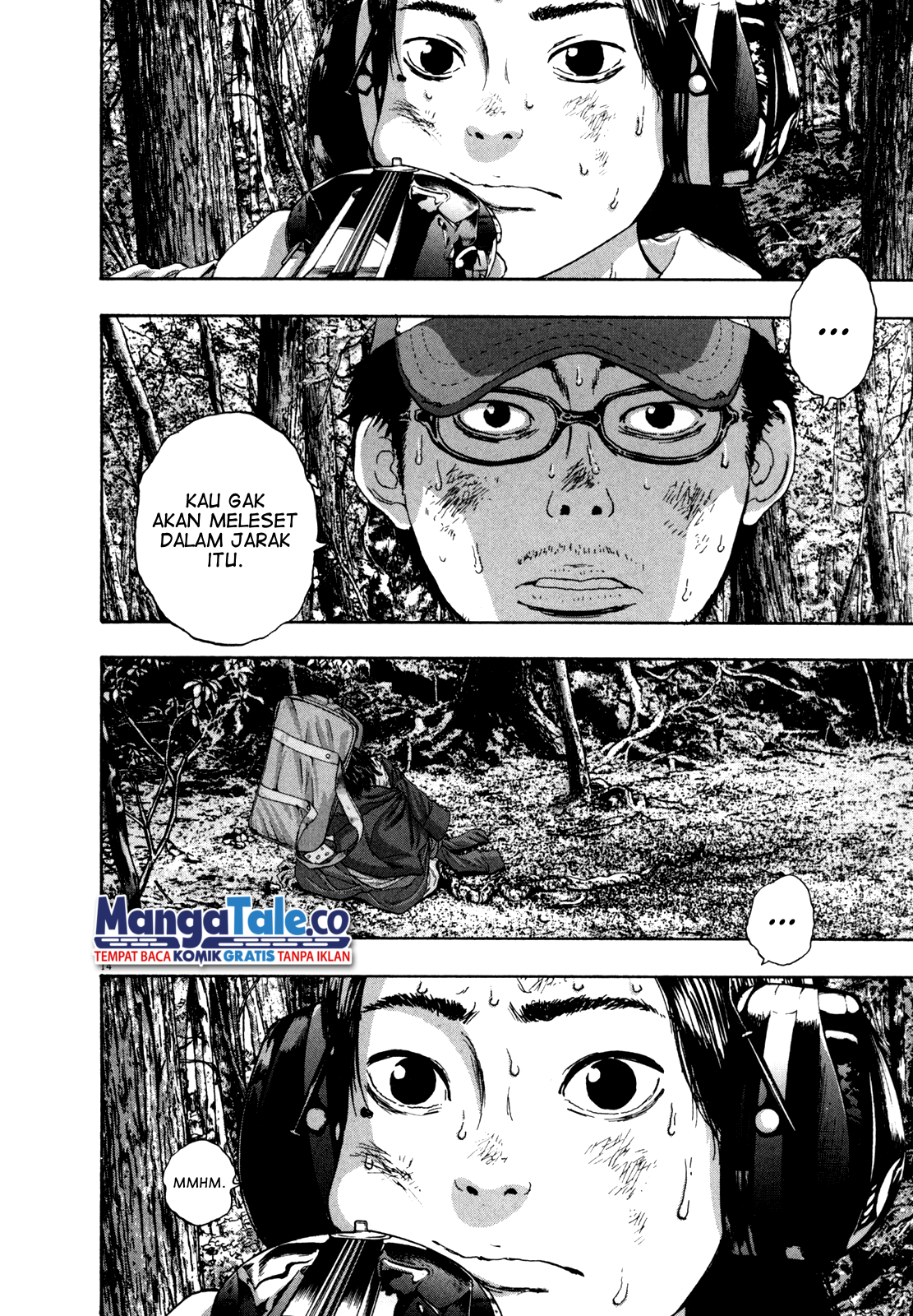 I Am a Hero Chapter 41 Image 14