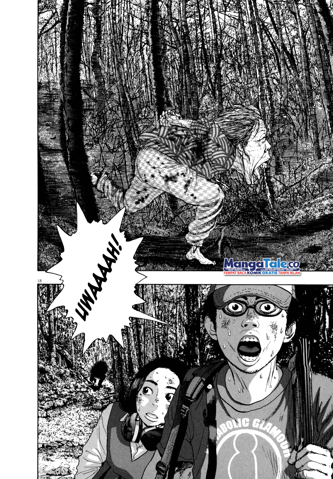 I Am a Hero Chapter 42 Image 19