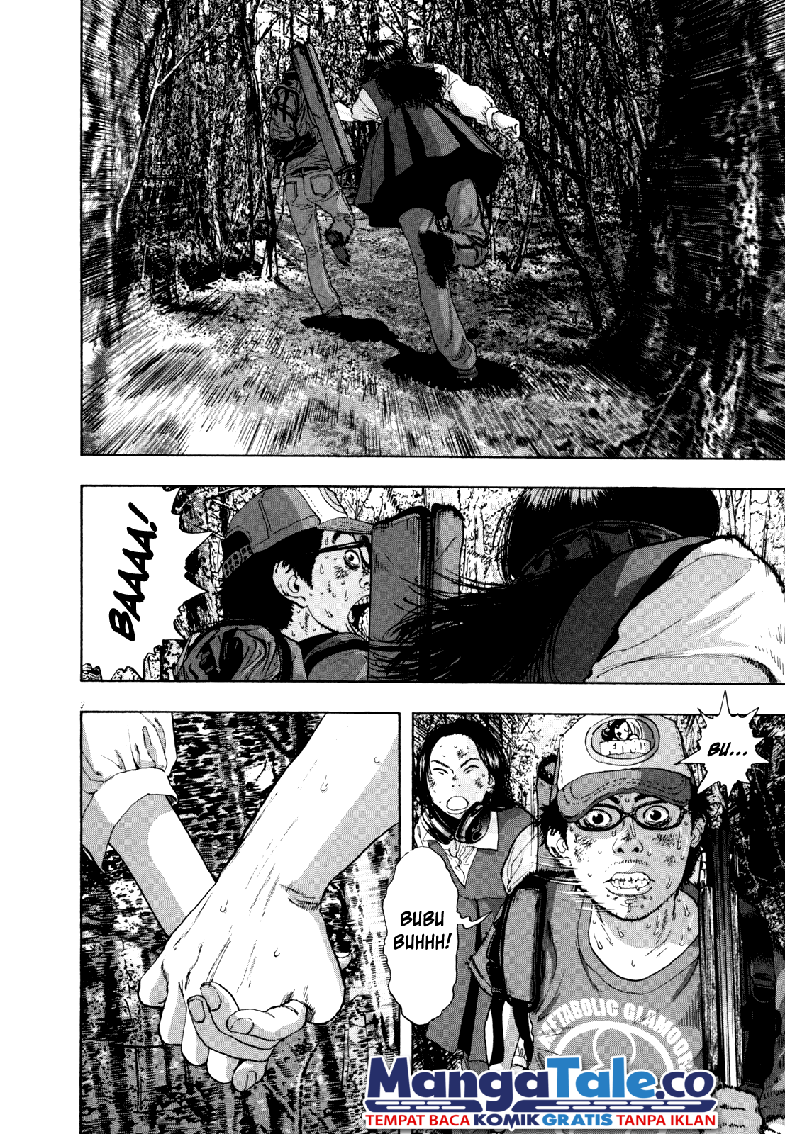I Am a Hero Chapter 43 Image 2